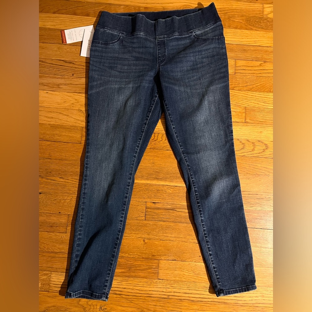 Maternity jeggins